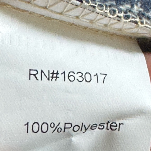 Princess Polly Unity Check Flannel Shirt. Size 6 - Picture 7 of 7